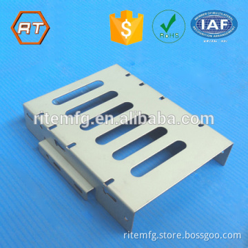 Trade assurance! Customized metal parts sheet metal manufacturing